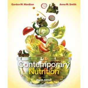   Version of Contemporary Nutrition [Loose Leaf] Gordon Wardlaw Books