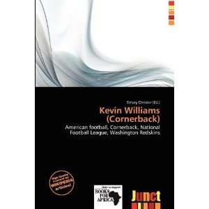  Kevin Williams (Cornerback) (9786139503155) Emory 