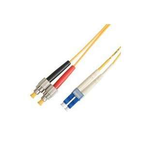 com Fiber Optic Cable, LC to FC, Single Mode Duplex (9/125)   5 Meter 