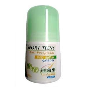  Cosmed Anti perspirant Deo Roll on (Sport )   30ml (Pack 