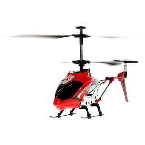   Bluetooth Controlled Helicopter   Red Cell Phones & Accessories