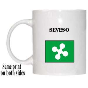  Italy Region, Lombardy   SEVESO Mug 