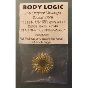   Body Logic   Figitfor your digit   Finger Massager: Everything Else
