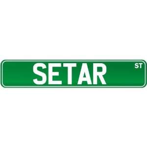  New  Setar St .  Street Sign Instruments