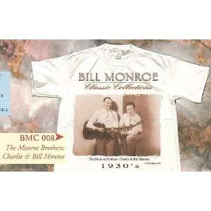  Bill Monroe 1930s Classic Collections Shirt XXL 