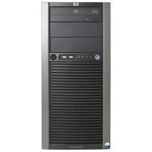  HEWLETT PACKARD, HP ProLiant ML310 G5p 5U Tower Entry level Server 