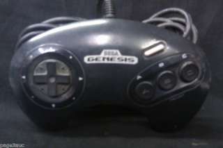 Sega Genesis Model 2 Original Controller 1650 Official  