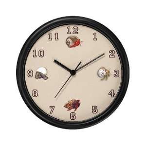  Crabbies Pets Wall Clock by 