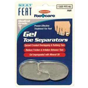  Gel Toe Separators: Beauty