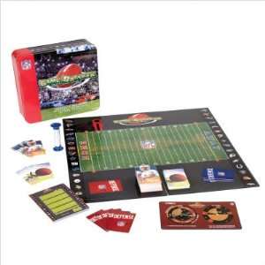  NFL Game Time Trivia Game: Toys & Games