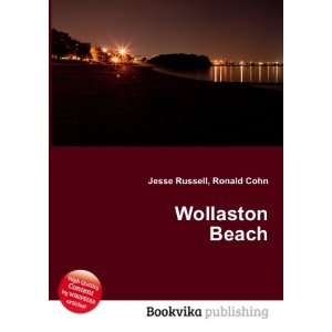 Wollaston Beach Ronald Cohn Jesse Russell  Books