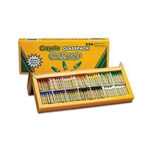  Oil Pastels,12 Color Set, Assorted, 336/Pack