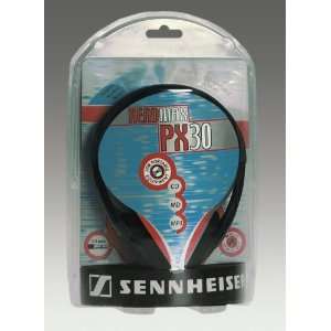  Sennheiser PX 30   Headphones ( semi open ) Electronics