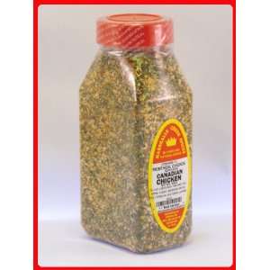   SEASONING FRESHLY PACKED IN LARGE JARS, spices, herbs, seasonings