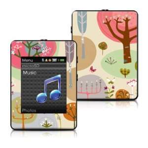   Skin Sticker for Creative Zen X Fi 3  Media Player Electronics