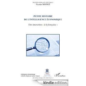 Petite histoire de lintelligence économique : Une innovation (French 