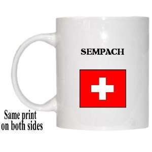 Switzerland   SEMPACH Mug
