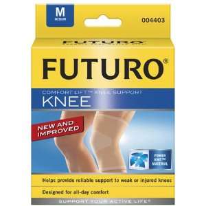 FUTURO Futuro Comfort Lift Knee Brace   X Large fits 19.5 22   Model 
