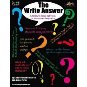  TEACHING & LEARNING CO. THE WRITE ANSWER