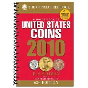   Book of United States Coins (S [Spiral bound] R. S Yeoman Books