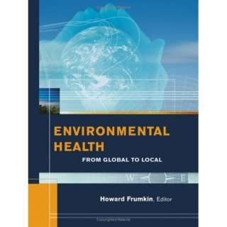 Image Environmental Health From Global to Local (Public Health 