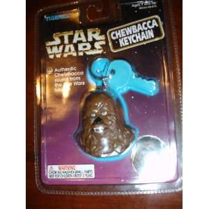  Star Wars Chewbacca Talking Key Chain 