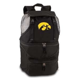  Iowa Hawkeyes Zuma Insulated Cooler/Backpack (Black 