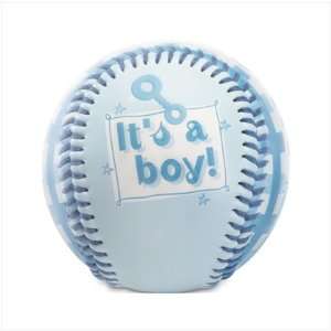  Its A Boy! Blue Baseball: Arts, Crafts & Sewing