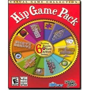 Hip Game Pack Electronics