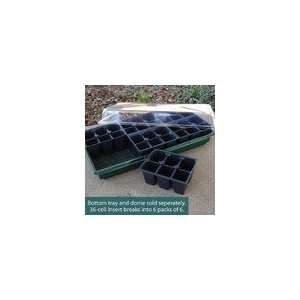    36 Cell Insert for Parks Seed Starting Tray Patio, Lawn & Garden