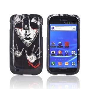  For T Mobile Samsung Galaxy S2 Scary Face Crying Blood 