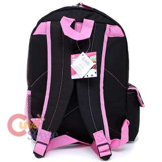 Sanrio Hello Kitty Large School Backpack Lunch Bag Set  Love Teddy 