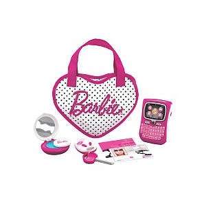  Barbie On the Go Electronic Purse Toys & Games