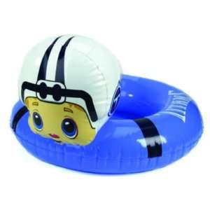  TENNESSEE TITANS INFLATABLE MASCOT INNER TUBES (3)