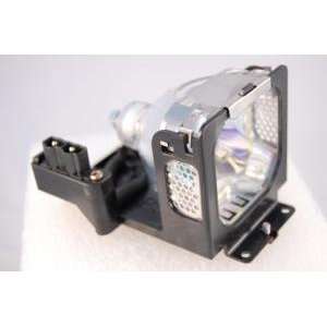  Sanyo PLC SE20 projector lamp replacement bulb with 