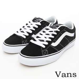 Brand New Vans La Cripta Dos (Check Jaquard) Black Shoes #V191D  