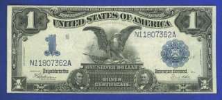 1899 $1.00 Large EAGLE Silver Certificate *BEAUTIFUL*  