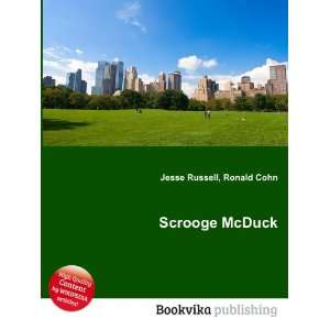 Scrooge McDuck [Paperback]
