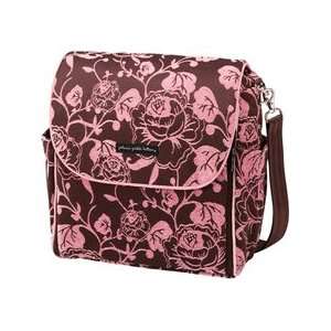  Petunia Pickle Bottom Pink Parfait Boxy Backpack Baby