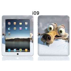   Skins iPad Skin / decal scrat from iceage: Computers & Accessories
