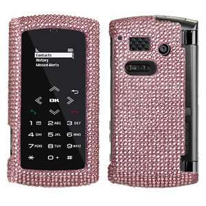   SCP 6760 Diamante Protector Cover, Pink: Cell Phones & Accessories