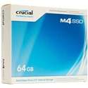 Crucial m4 CT064M4SSD2 2.5 64GB SATA III MLC Internal Solid State 