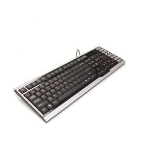  iOne Scorpius R1 MCE slim multimedia keyboard USB 