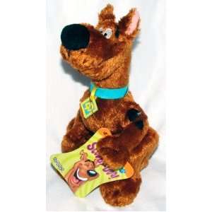  7 Scooby Doo Ultra Soft Plush: Toys & Games