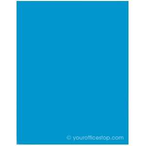   Astrobrights Celestial Blue Letterhead & Flyer Paper: Office Products