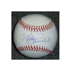  Mike Schmidt Signed Baseball: Sports & Outdoors
