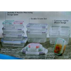    Snapware Mods 28 piece Food Storage Box Set