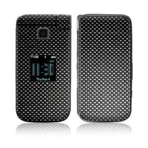  Samsung Alias 2 (SCH u750) Decal Skin   Carbon Fiber 