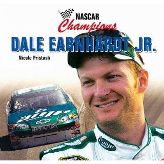 Dale Earnhardt Jr. (Nascar Champions) by Nicole Pristash ( Paperback 
