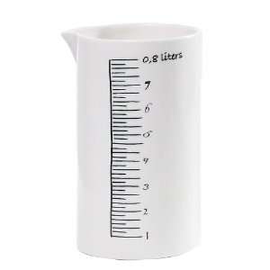  Porcelain Measuring Cup
